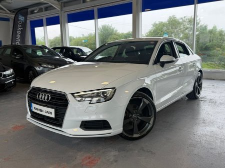 2017 Audi A3 - photo 5