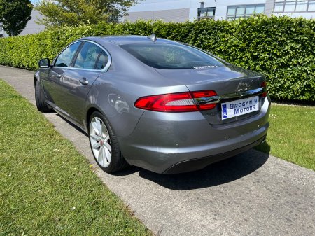 2015 Jaguar XF - photo 41
