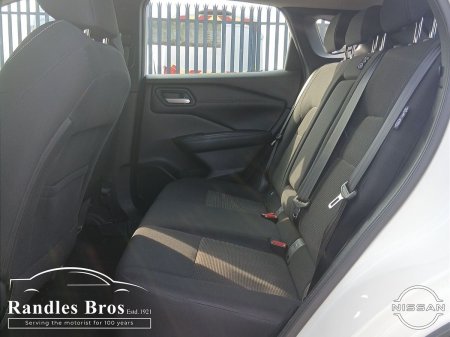 2025 Nissan Qashqai - photo 13