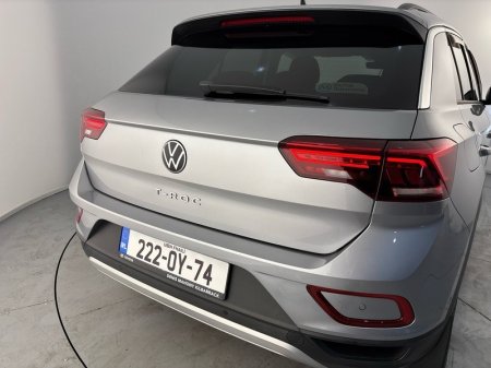 2022 Volkswagen T-Roc - photo 19