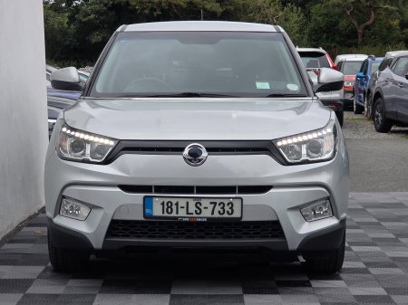 2018 SsangYong Tivoli - photo 11