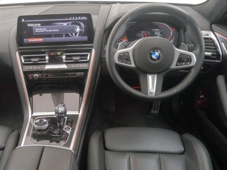 2025 BMW 8-Series - photo 5