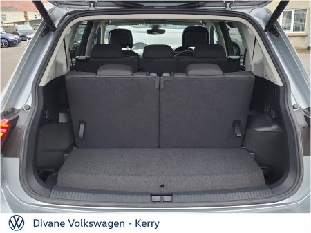 2024 Volkswagen Tiguan Allspace - photo 10