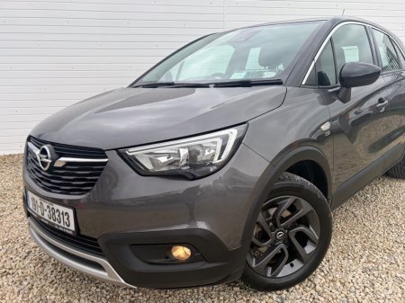 2019 Opel Crossland X - photo 21