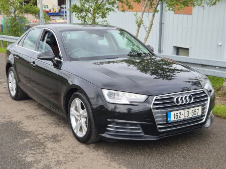 2016 Audi A4 - photo 3