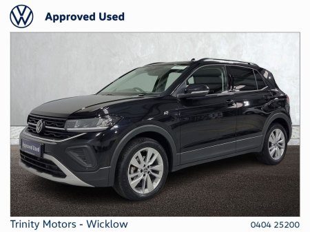2026 Volkswagen T-Cross - photo 13