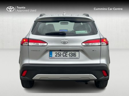 2025 Toyota Corolla Cross - photo 4