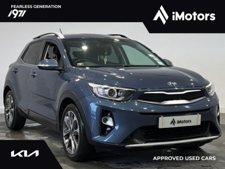 2021 Kia Stonic K3 MY20 5DR