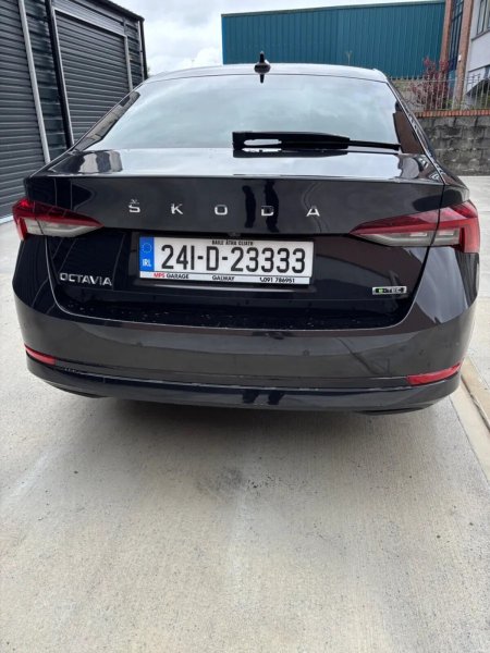 2024 Skoda Octavia - photo 7