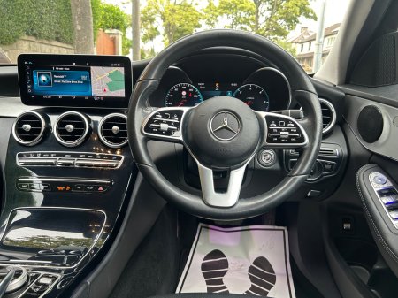 2019 Mercedes-Benz C-Class - photo 15