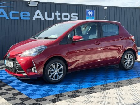 2018 Toyota Yaris - photo 3