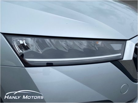 2024 Skoda Octavia - photo 27