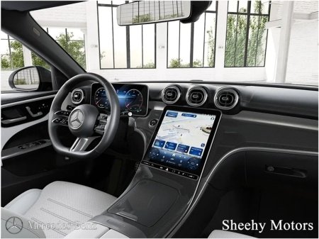 2026 Mercedes-Benz C-Class - photo 5