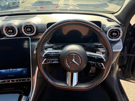 2023 Mercedes-Benz C-Class - photo 18