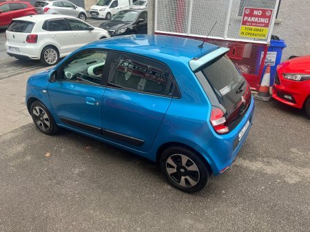 2015 Renault Twingo - photo 11