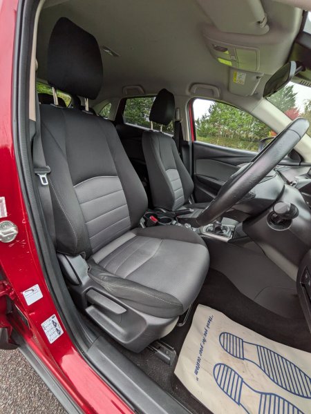 2017 Mazda CX-3 - photo 12