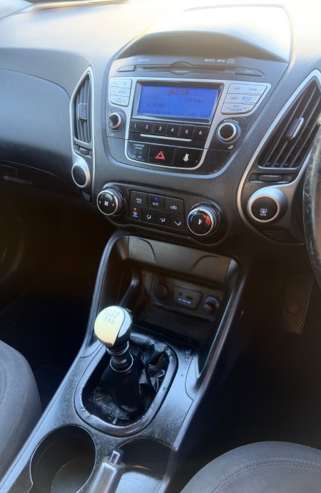 2011 Hyundai ix35 - photo 13