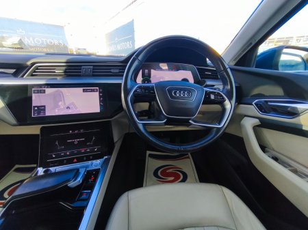 2020 Audi e-tron - photo 21