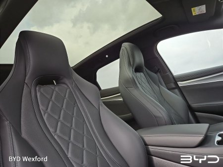 2025 BYD SEALION 7 - photo 25