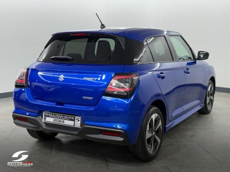 2024 Suzuki Swift - photo 4