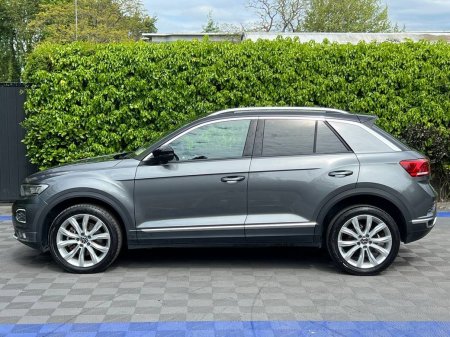 2020 Volkswagen T-Roc - photo 3