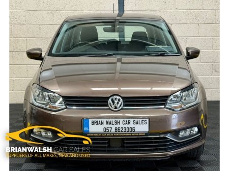 2014 Volkswagen Polo - photo 3