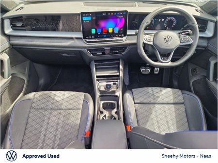 2025 Volkswagen Tayron - photo 2