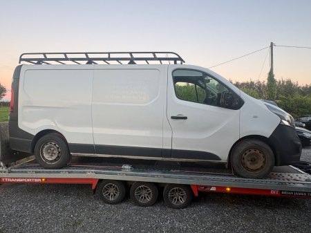 2015 Opel Vivaro - photo 2