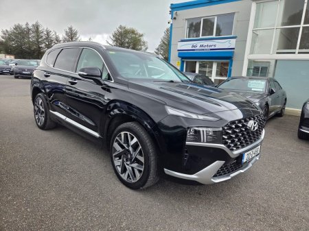 2021 Hyundai Santa Fe 4WD Executive Plus 5DR Auto