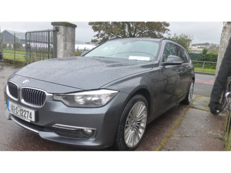 2014 BMW 3-Series - photo 3