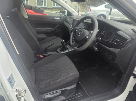 2021 Volkswagen Polo - photo 12