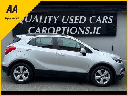 2019 Opel Mokka X SC 1.6 CDTI 136PS//LONG N.C.T//1 YEAR TAX//