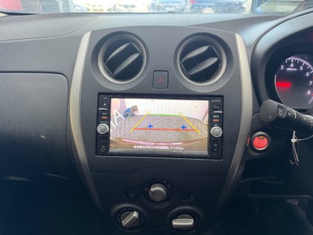 2016 Nissan Note - photo 8