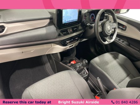 2026 Suzuki Swift - photo 12