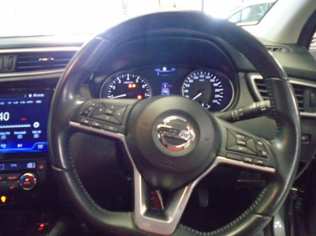 2018 Nissan Qashqai - photo 17