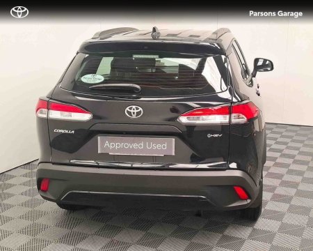 2024 Toyota Corolla Cross - photo 4