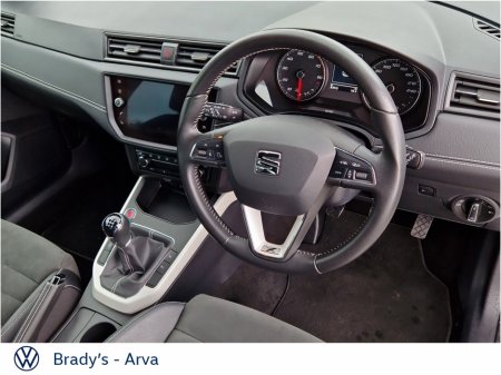 2021 SEAT Arona - photo 8