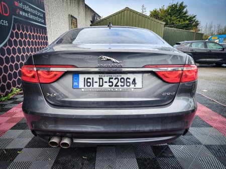 2016 Jaguar XF - photo 10