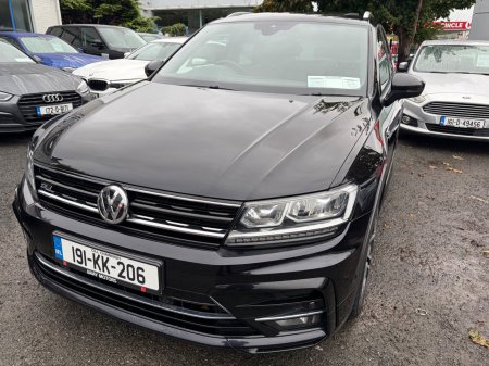 2019 Volkswagen Tiguan - photo 11