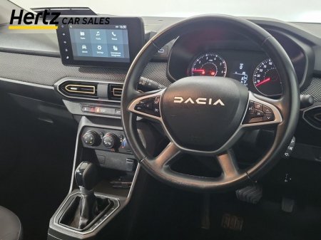 2024 Dacia Sandero Stepway - photo 12
