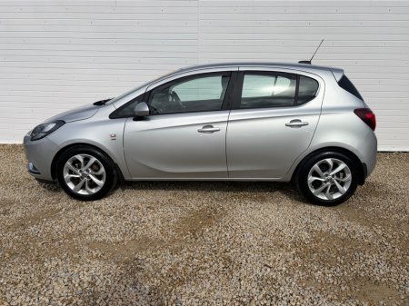 2017 Opel Corsa - photo 18