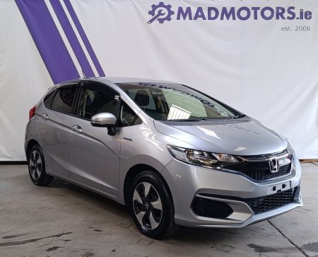 2020 Honda Fit