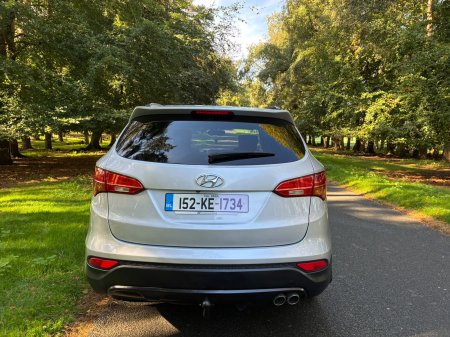 2015 Hyundai Santa Fe - photo 6