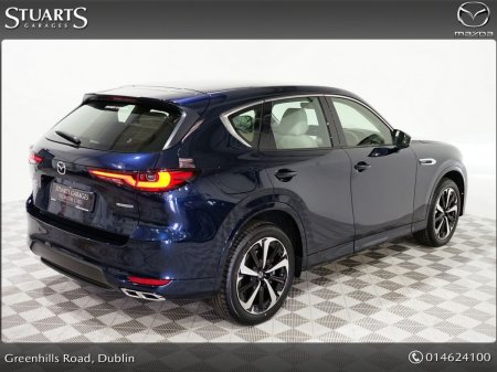 2026 Mazda CX-60 - photo 28