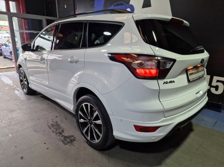 2018 Ford Kuga - photo 6