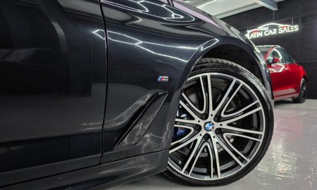 2017 BMW 5-Series - photo 6