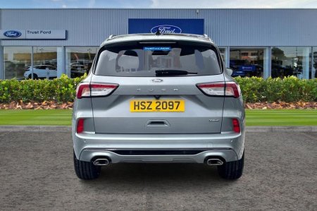 2023 Ford Kuga - photo 7