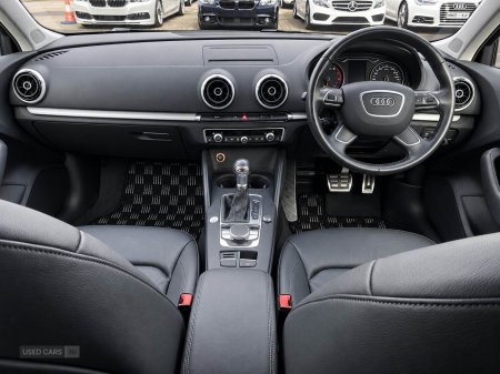 2015 Audi A3 - photo 7