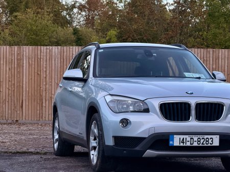 2014 BMW X1 - photo 14