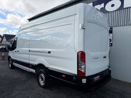 2024 Ford Transit - photo 5